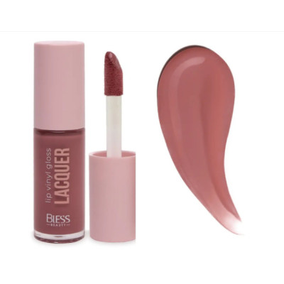 Блеск для губ Bless Beauty Lacquer Lip Vinyl Gloss 04