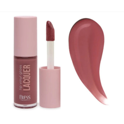 Блеск для губ Bless Beauty Lacquer Lip Vinyl Gloss 06