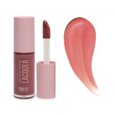 Блеск для губ Bless Beauty Lacquer Lip Vinyl Gloss 08