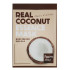 Маска для лица увлажняющая с экстрактом кокоса FarmStay Real Coconut Essense Mask 23 ml