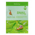 Маска для обличчя зволожуюча з муцином равлика FarmStay Visible Difference Mask Sheet Snail 23 ml
