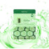 Маска для лица тонизирующая с экстрактом огурца FarmStay Visible Difference Mask Sheet Cucumber 23 ml