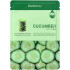 Маска для лица тонизирующая с экстрактом огурца FarmStay Visible Difference Mask Sheet Cucumber 23 ml