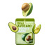 Маска для лица увлажняющая с экстрактом авокадо FarmStay Real Avocado Essence Mask 23 ml