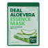 Маска для лица увлажняющая с экстрактом алое FarmStay Real Aloe Vera Essence Mask 23 ml