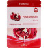 Маска для лица увлажняющая с экстрактом граната FarmStay Visible Difference Pomegranate Mask 23 ml