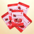 Маска для лица увлажняющая с экстрактом граната FarmStay Visible Difference Pomegranate Mask 23 ml