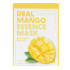 Маска для лица увлажняющая с экстрактом манго FarmStay Real Mango Essence Mask 23 ml