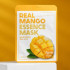 Маска для лица увлажняющая с экстрактом манго FarmStay Real Mango Essence Mask 23 ml
