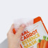 Маска для лица увлажняющая с экстрактом морковки FarmStay Real Carrot Essence Mask 23 ml