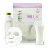 Маска для лица увлажняющая с молочными протеинами FarmStay Visible Difference Milk 23 ml