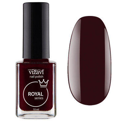 Лак для нігтів Vizavi Royal 10мл 12