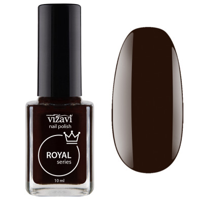 Лак для ногтей Vizavi Royal 10мл 13