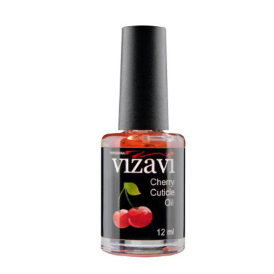 Масло для кутикулы Vizavi 12мл Вишня