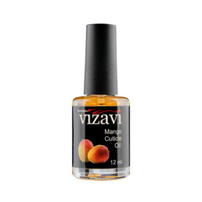 Масло для кутикулы Vizavi 12мл манго