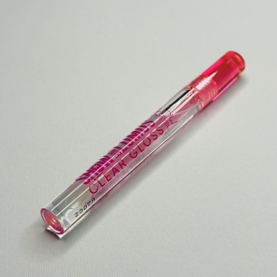 Блеск прозрачный д/губ SHOW BY PASTEL SHOW YOUR LUMOS CLEAR GLOSS