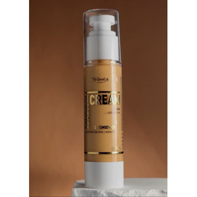 Зволожувальний крем для обличчя KOMBUCHA Top Beauty 50 мл