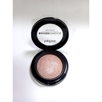 Хайлайтер запеченный Topface Baked Choice Rich Touch Highlighter PT702 101