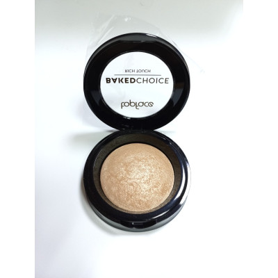 Хайлайтер запеченный Topface Baked Choice Rich Touch Highlighter PT702 102