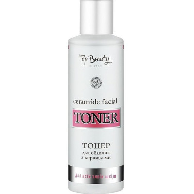 Тонер для лица с керамидами Ceramide Facial Toner Top Beauty 200 мл