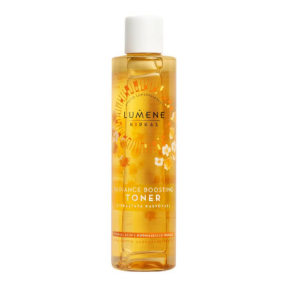 Очищающий тоник для лица LUMENE Kirkas Radiance Boosting Clarifying Toner для сияния кожи