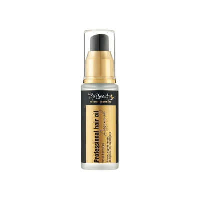 Масло для волос с маслом арганы Professional hair Argana oil Top Beauty 50 мл