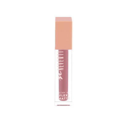 Помада для губ матовая жидкая Neverti Matte Liquid Lipstick NP801 03 Holy Moly