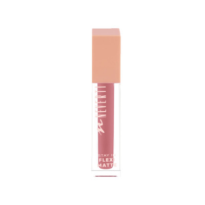 Помада для губ матовая жидкая Neverti Matte Liquid Lipstick NP801 05 Chocolate