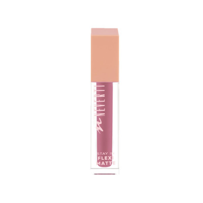 Помада для губ матовая жидкая Neverti Matte Liquid Lipstick NP801 09 Girls