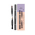 Кисть-трансформер 4 в 1 для макияжа бровей, губ, глаз Parisa Cosmetics P-51