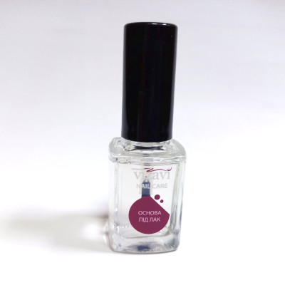 База лака для ногтей Vizavi NailCare Основание под лак 10 мл
