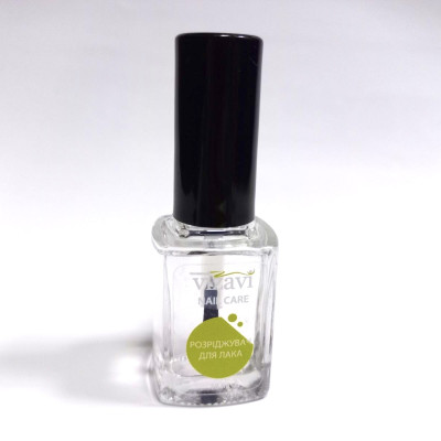 Разбавитель лака для ногтей Vizavi NailCare 10 мл