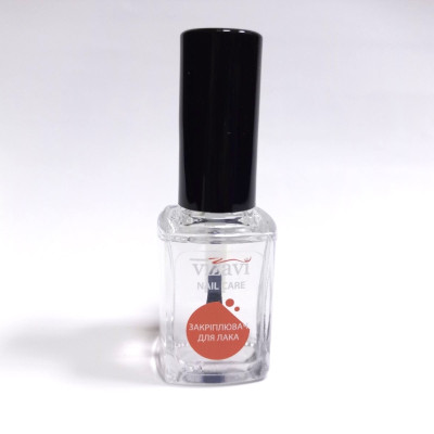 Закрепитель лака для ногтей Vizavi NailCare Закрепитель для лака 10 мл