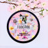 Батер парфумований 250 мл Frangipani Top Beauty
