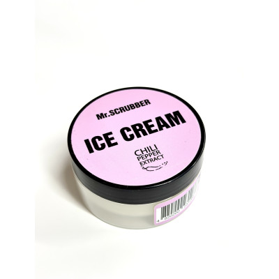 Скраб для губ сахарный с ароматом мороженого Mr.Scrubber Wow Lips Ice Cream 35 ml