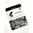 Маска для обличчя очищуюча з деревним вугіллям FarmStay Visible Difference Mask Sheet Charcoal 23 ml