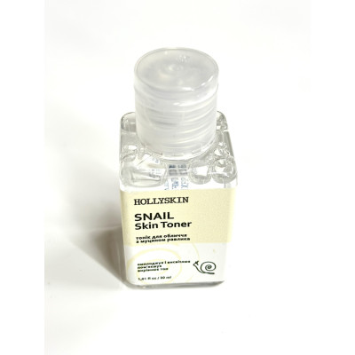Тоник для лица HOLLYSKIN Snail Skin Toner (travel size) 30 ml
