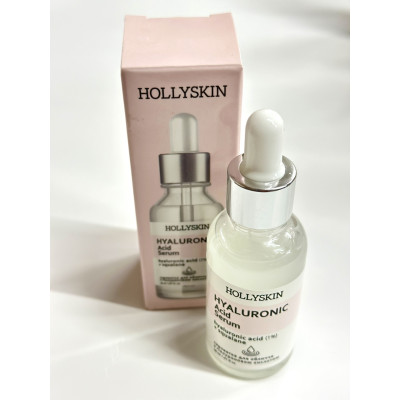Сыворотка с гиалуроновой кислотой для лица HollySkin Hyaluronic Acid Serum 30 ml