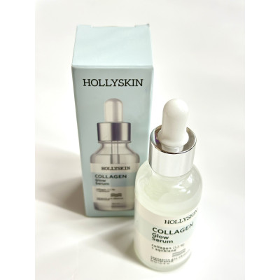 Сыворотка с коллагеном для лица HollySkin Collagen Serum 30 ml