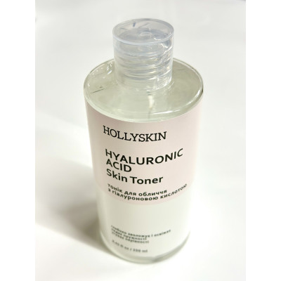 Тоник для лица HOLLYSKIN Hyaluronic Acid Skin Toner 250 ml