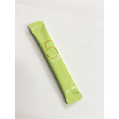 Шампунь с пробитиками и яблочным уксусом Masil 5 Probiotics Apple Vinegar Shampoo 8ml