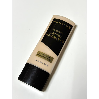 Тональный крем Max Factor Lasting Perfopmance 106