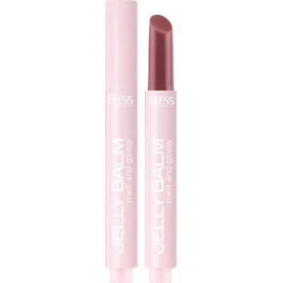 Бальзам-тинт для губ Jelly Balm Bless Beauty 03 Tea Rose