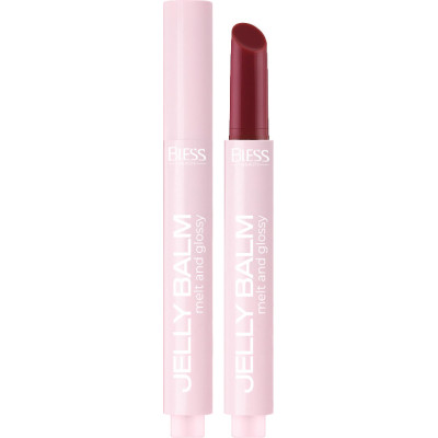 Бальзам-тинт для губ Jelly Balm Bless Beauty 05 Soft Plum