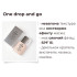 Тoнальний крем One Drop & Go Bless Beauty 01 Porcelain