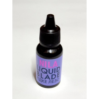 Жидкое лезвие Nila 30мл