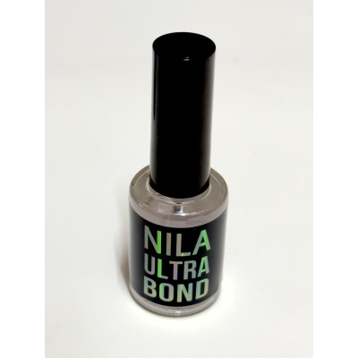 Бескислотный праймер Nila Ultrabond с кисточкой, 10 мл