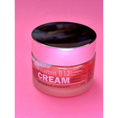 Крем двухфазный з витамином B12 Vitamin B12 Cream Top Beauty 50 мл