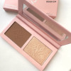 Палетка для контуринга Скульптор + Хайлайтер Angelic Bogenia BG650 004