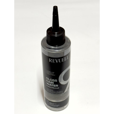 Кондиционер жидкий для поврежденных волос Revuele Gloss Hair Water Instant Revival 220 ml